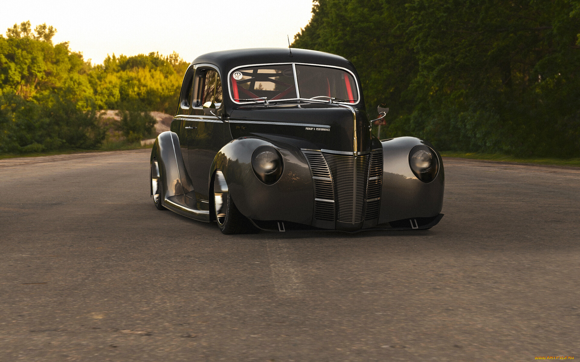 ford de-luxe 1940 coupe, ,  , ford, de, luxe, 1940, coupe, , , , , , 